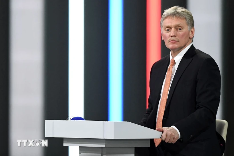 Điện Kremlin: Chưa ấn định thời hạn hoàn tất dự thảo bản ghi nhớ nhà cái m88-Ukraine