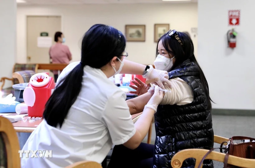 Mỹ đặt ra yêu cầu mới với vaccine ngừa COVID-19