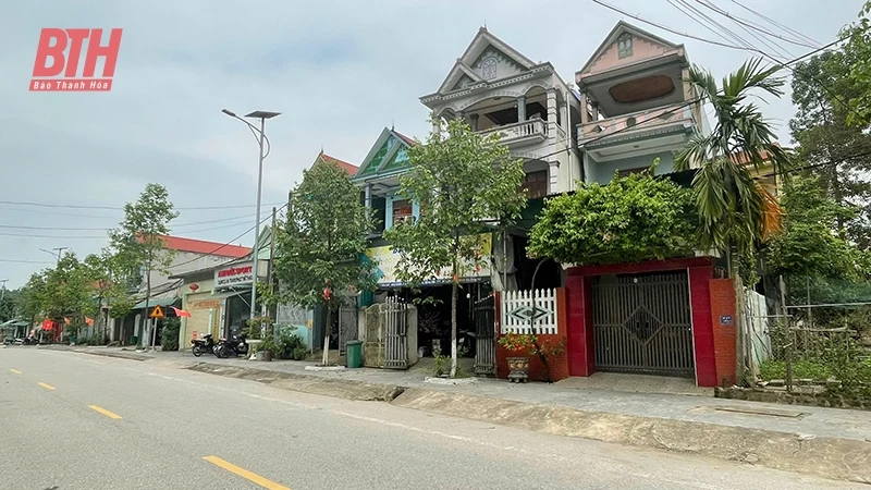 Sớm cấp Giấy chứng nhận quyền sử dụng đất cho các hộ gia đình quân link m88 ở thị trấn Yên Cát