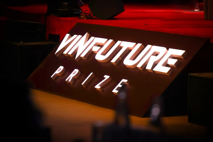 Giải thưởng khoa học VinFuture 2025 nhận 1.705 đề cử toàn cầu