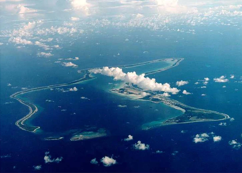 Thủ tướng Anh ký thỏa thuận trao trả Quần đảo Chagos cho Mauritius