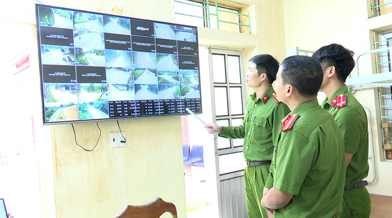 Thọ Xuân đẩy mạnh phong trào toàn dân bảo vệ m88 trang chủ Tổ quốc