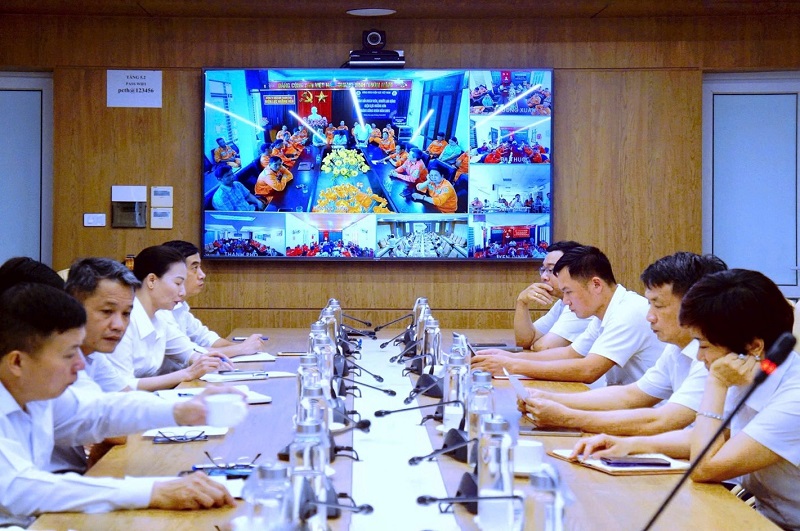 Công ty Điện lực Thanh Hóa đối thoại với người lao động: Làm việc an toàn - Về nhà an toàn