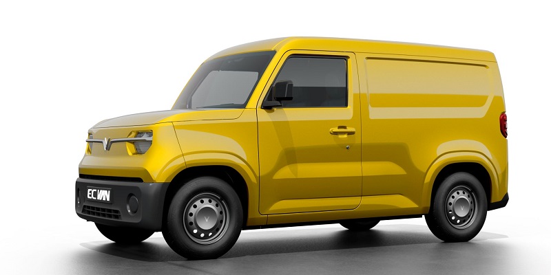 VinFast EC Van có gì đặc biệt mà khiến thị trường dậy sóng ngay ngày đầu mở cọc?
