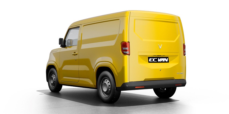 VinFast EC Van có gì đặc biệt mà khiến thị trường dậy sóng ngay ngày đầu mở cọc?