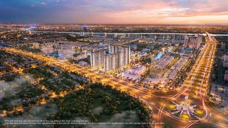 Biểu tượng mới của chuẩn sống sang giữa lòng xứ Thanh