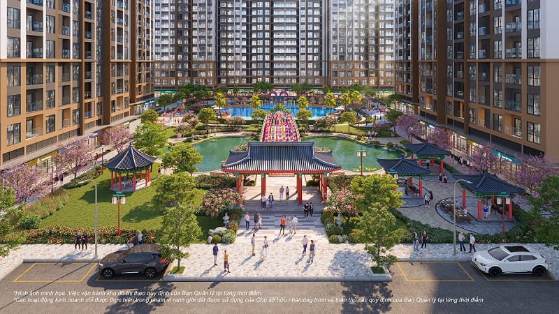 Biểu tượng mới của chuẩn sống sang giữa lòng xứ Thanh