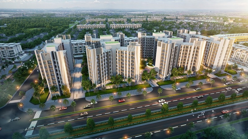 Nhà ở xã hội tại Thanh Hóa: Người dân kỳ vọng vào dự án quy mô lớn