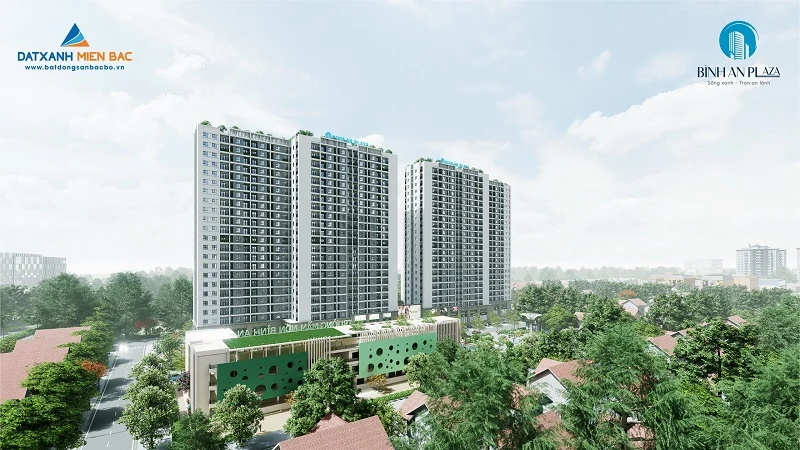 Bình An Plaza tăng tốc thi công, về đích đúng cam kết
