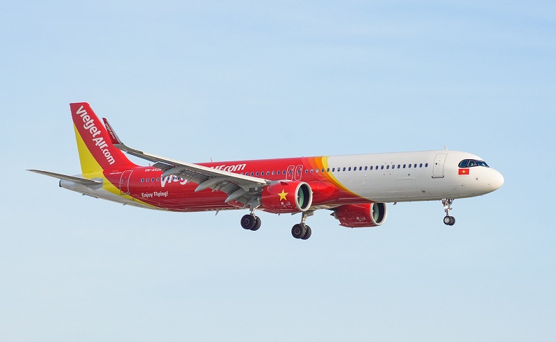Săn vé bay 0 đồng, tận hưởng mùa hè rực rỡ với đại nhạc hội K-STAR SPARK IN VIETNAM nhà cái m88 Vietjet