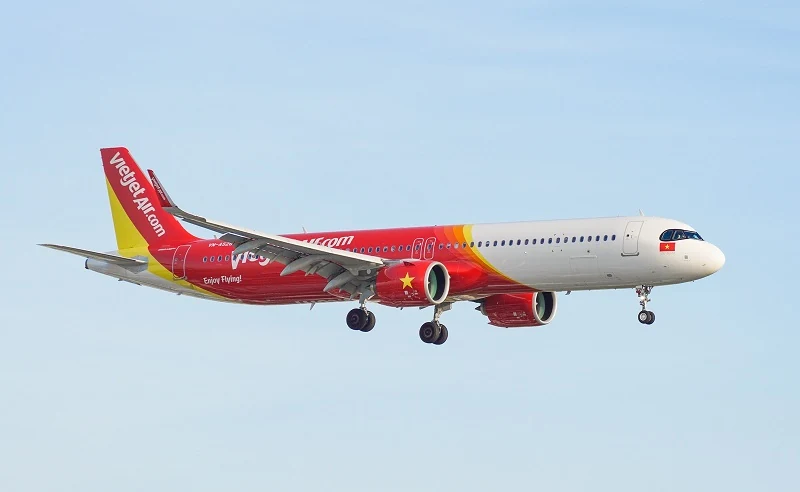 Săn vé bay 0 đồng, tận hưởng mùa hè rực rỡ với đại nhạc nhà cái m88 K-STAR SPARK IN VIETNAM cùng Vietjet