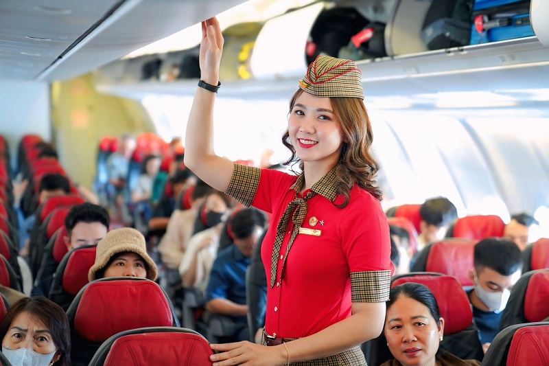 Săn vé bay 0 đồng, tận hưởng mùa hè rực rỡ với đại nhạc hội K-STAR SPARK IN VIETNAM nhà cái m88 Vietjet