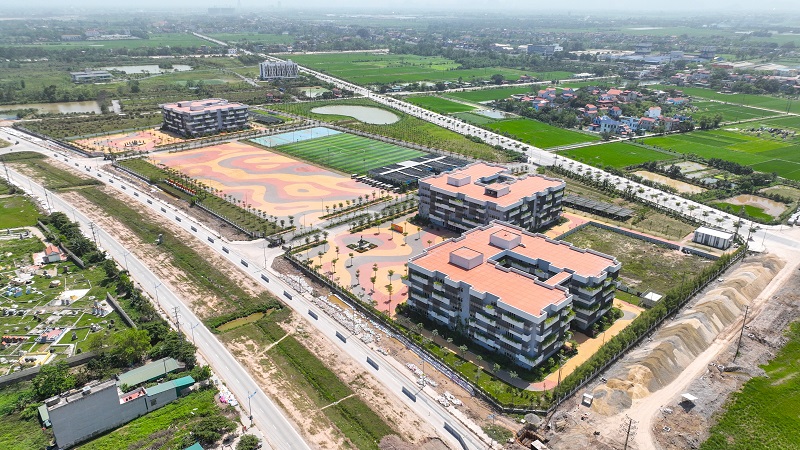 Đòn bẩy hạ tầng bùng nổ: Sun Mega City vững vàng đón sóng