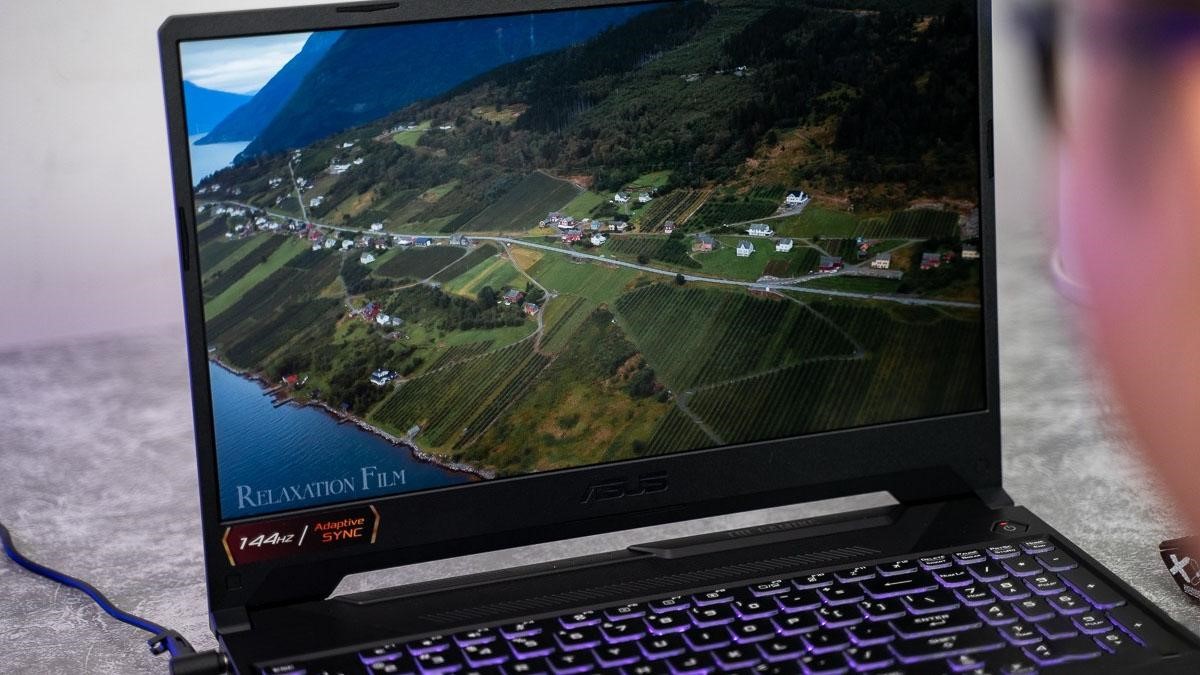 Laptop Asus Tuf F15 giá bao nhiêu, có phải sự chọn lựa tốt?
