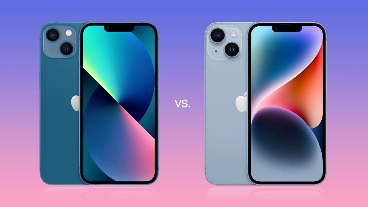 So sánh iPhone 14 và iPhone 13: Nên mua máy nào hiện tại?