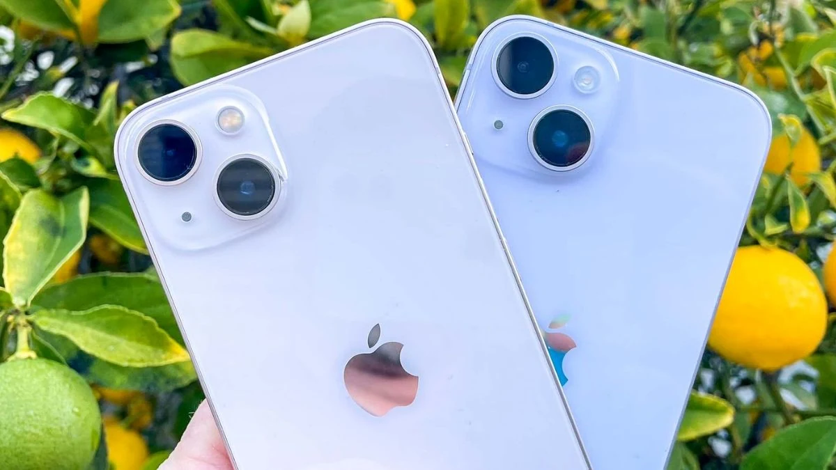 So sánh iPhone 14 và iPhone 13: Nên mua máy nào hiện tại?