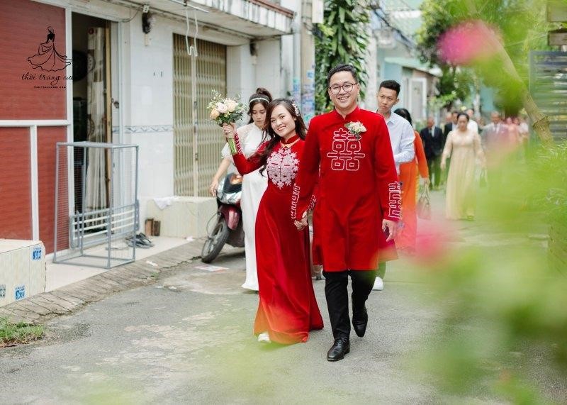 Mâm lễ dạm ngõ gồm những gì? Cập nhật nhanh tại Thoitrangcuoi.com