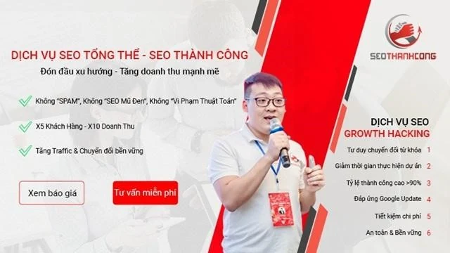 Top 10+ Công ty SEO uy tín và chuyên nghiệp tại Việt Nam 2025