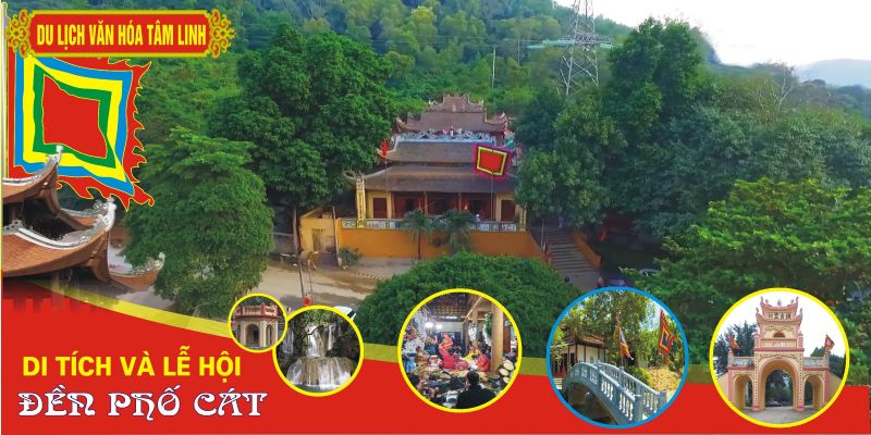 Bảo tồn, tôn tạo và phát huy giá trị di tích thắng cảnh Phố Cát