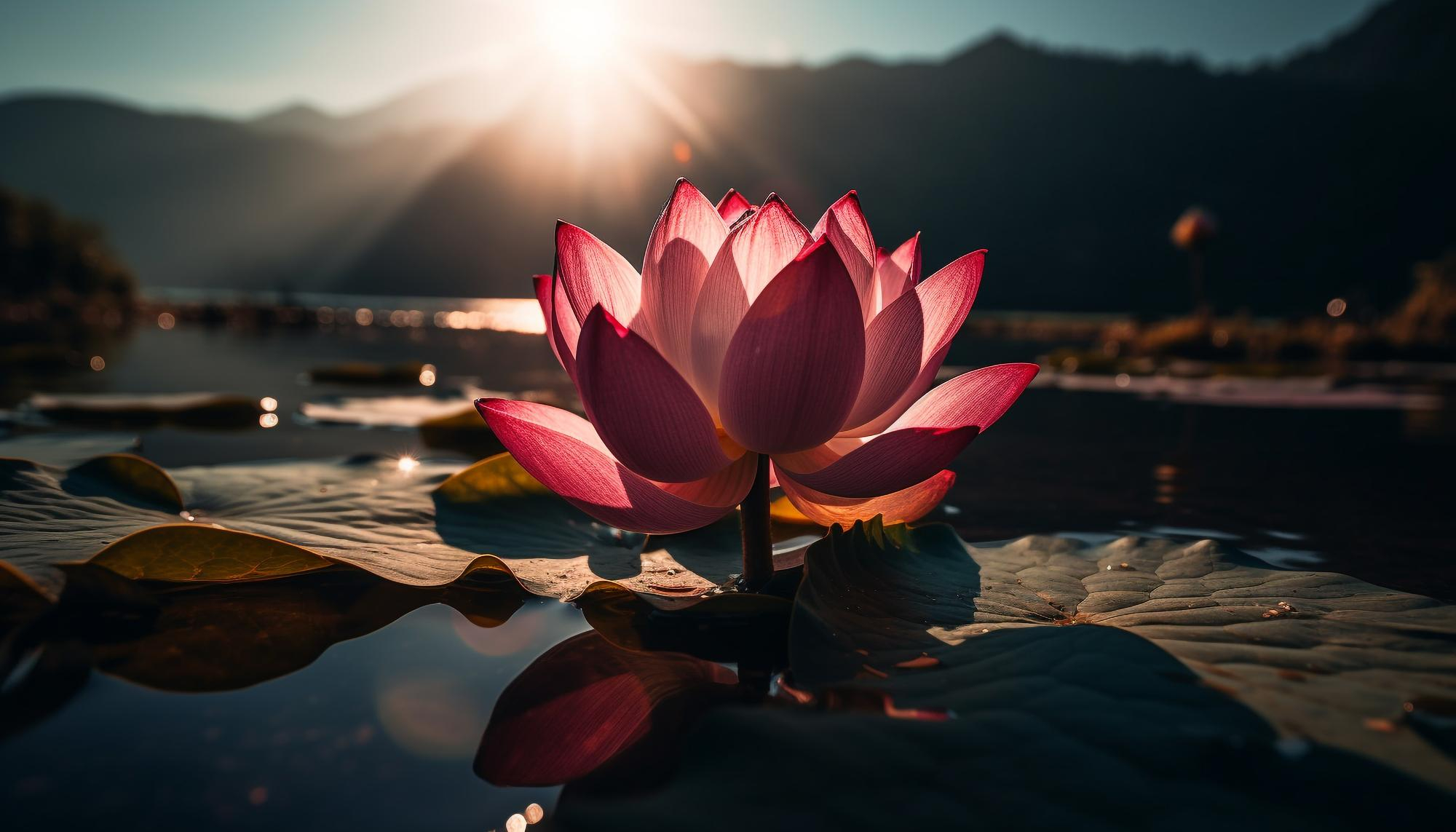 [E-Magazine] - Lấp lánh sen tình