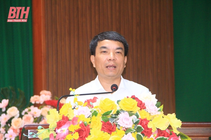 Cử tri huyện Như Xuân kiến nghị nhiều vấn đề liên quan đến đất đai