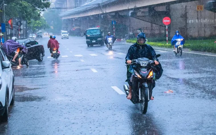 Từ ngày 22-25/5, khả năng sẽ xảy ra đợt kèo nhà cái m88 diện rộng và lũ lớn