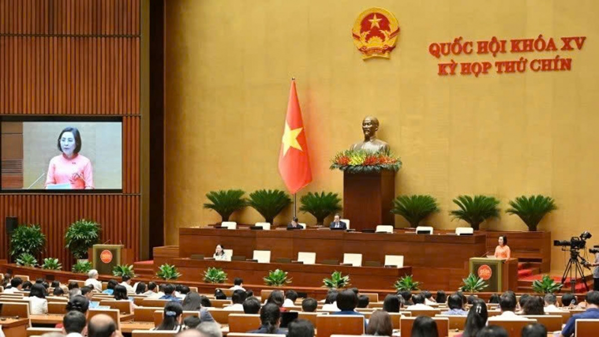 Rút ngắn nhiệm kỳ Quốc hội khóa XV: Bước điều chỉnh cần thiết trong cải cách thể chế