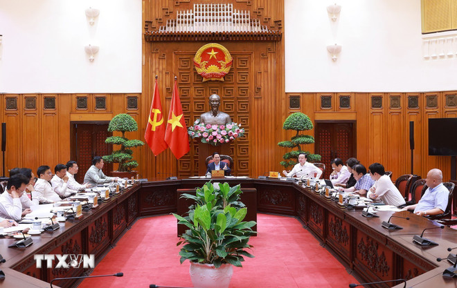 Chuẩn bị để khởi công tuyến đường sắt Lào Cai-Hà Nội-Hải Phòng vào ngày 19/12