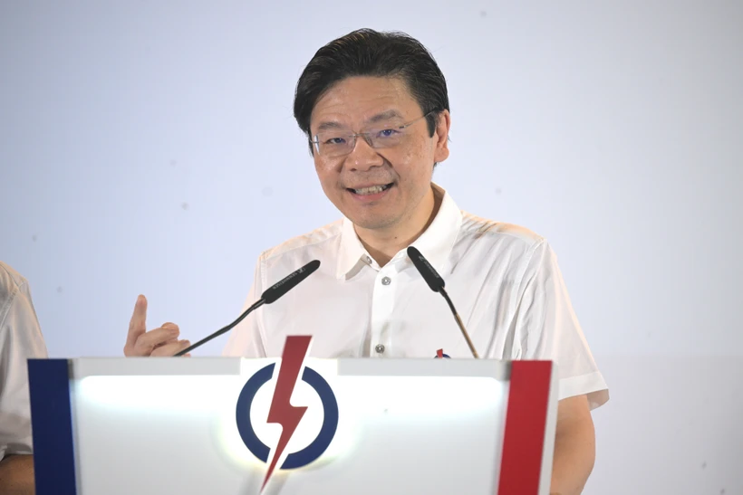 Singapore công bố chính phủ vao m88, chỉ có 1 Phó Thủ tướng