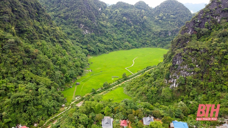 Kiệt tác giữa đại ngàn Pù Luông