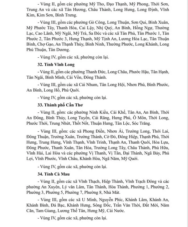 Phương án dang nhap m88 sau khi sáp nhập xã, tỉnh