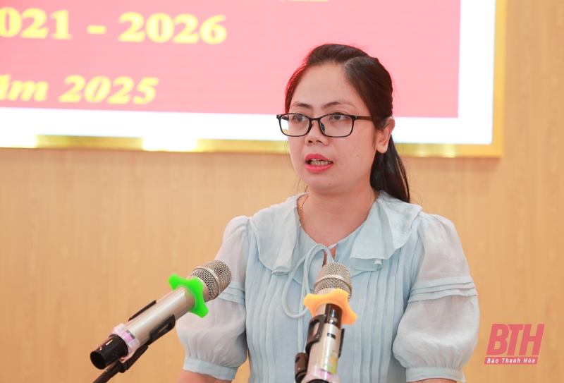 Tổ đại biểu HĐND m88 trang chủ tiếp xúc cử tri huyện Quan Hóa
