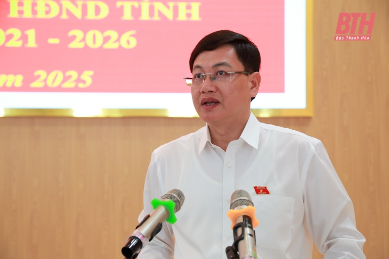 Tổ đại biểu HĐND m88 trang chủ tiếp xúc cử tri huyện Quan Hóa