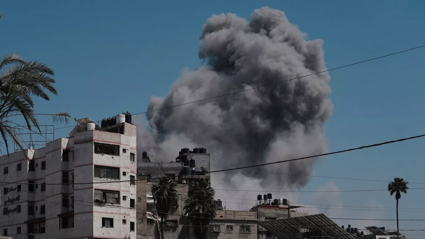 Hamas yêu cầu ngừng bắn vĩnh viễn ở Gaza