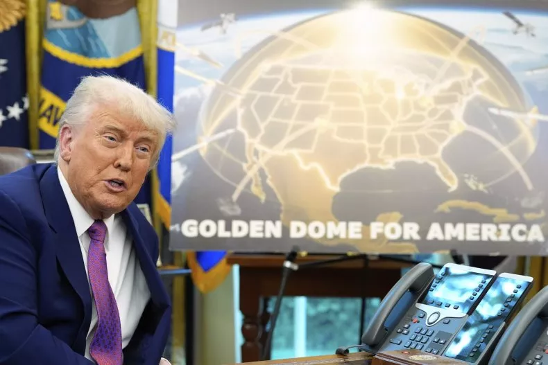 Công nghệ quân sự mới của Trung Quốc có thể đánh bại Golden Dome của Mỹ