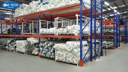 Giải mã 4 mẫu kệ pallet công nghiệp hot nhất hiện nay đến từ One Tech