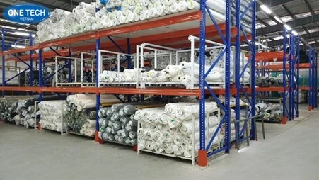 Giải mã 4 mẫu kệ pallet công nghiệp hot nhất hiện nay đến từ One Tech