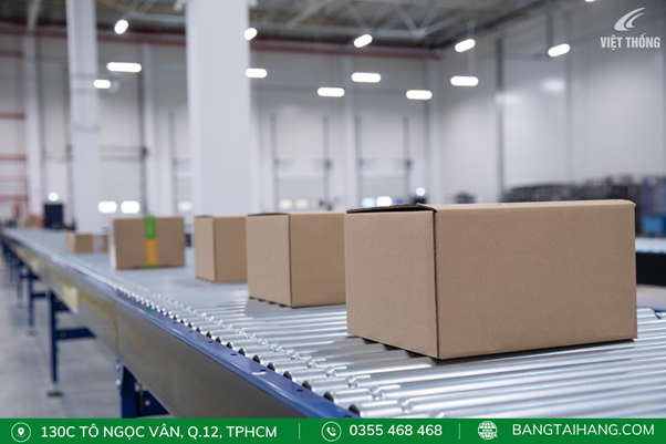 Đầu tư băng tải chất lượng: Lợi ích dài hạn cùng băng tải Hưng Thịnh