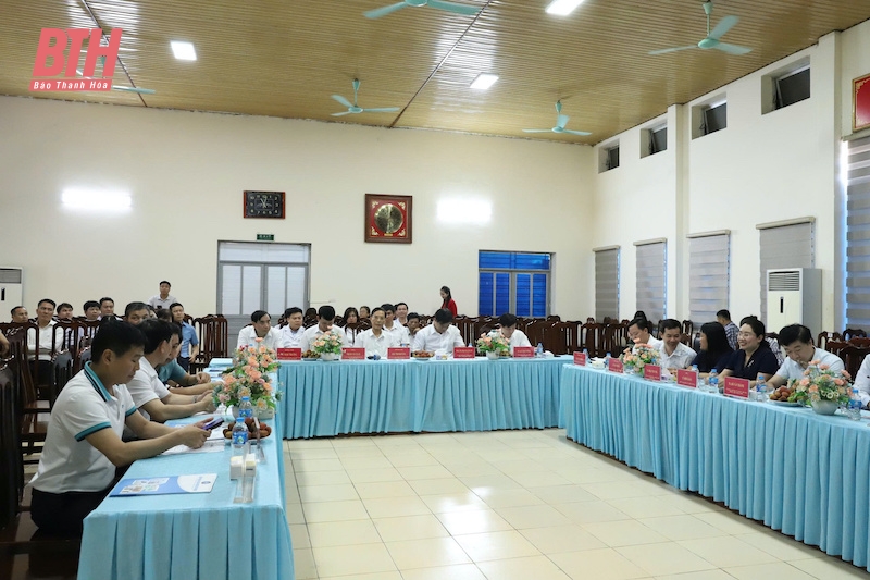 Hội thảo “Tăng cường năng lực y tế dang nhap m88 Đa khoa huyện Yên Định