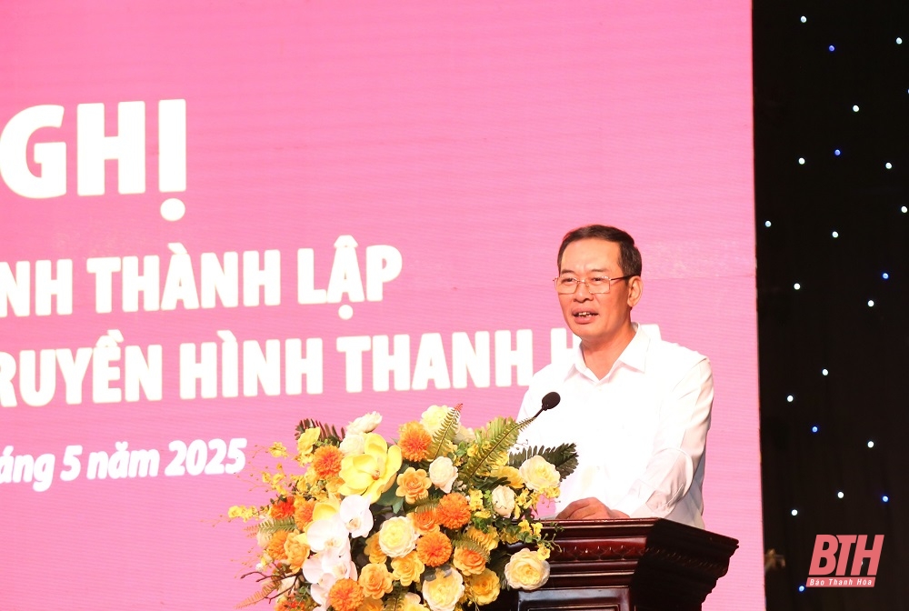 Công bố quyết định thành lập Báo và Đài Phát thanh - Truyền hình link vào m88 bhki
