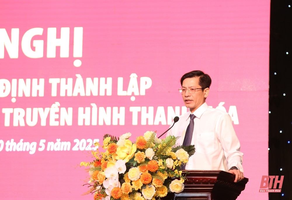 Công bố quyết định thành lập Báo và Đài Phát thanh - Truyền hình link vào m88 bhki