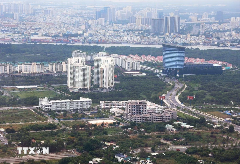 Nghị quyết 68-NQ/TW: “Đòn bẩy” thể chế cho thị trường bất động m88 the thao