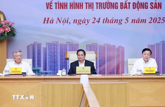 Nghị quyết 68-NQ/TW: “Đòn bẩy” thể chế cho thị trường bất động m88 the thao