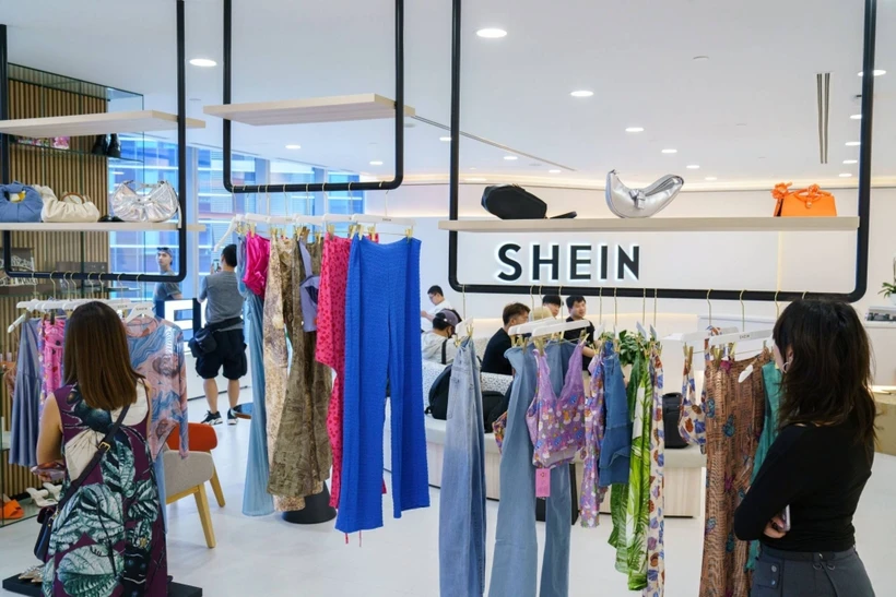 EU công bố hàng loạt hành vi sai phạm trên nền tảng bán hàng Shein