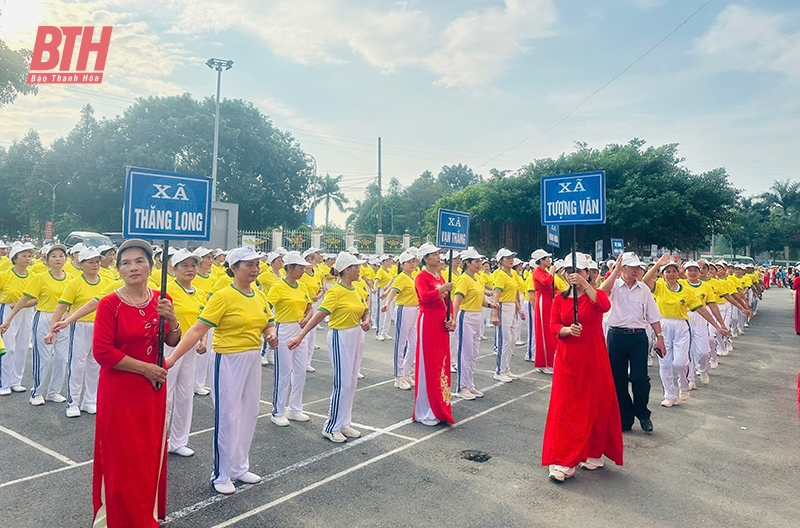Phòng, chống bạo lực gia đình trên địa bàn huyện Nông Cống