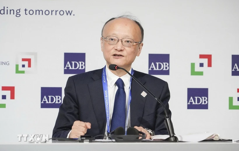 ADB cam kết dành hàng chục tỷ USD hỗ trợ khu vực Đông Nam Á