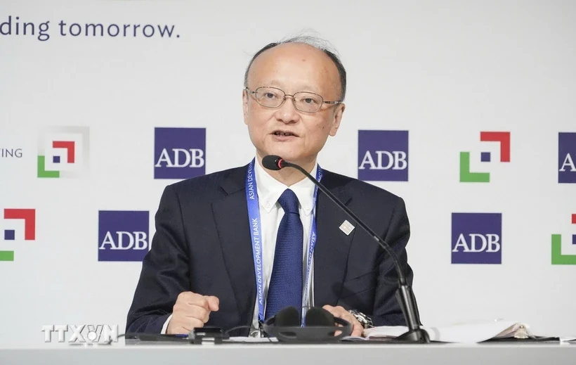 ADB cam kết dành hàng chục tỷ USD hỗ trợ khu vực Đông Nam Á