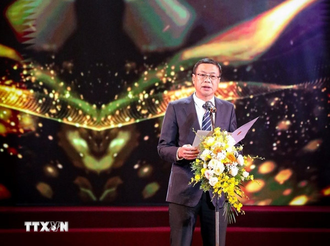 43 công trình đoạt Giải thưởng Sáng tạo Khoa học Công nghệ Việt Nam năm 2024