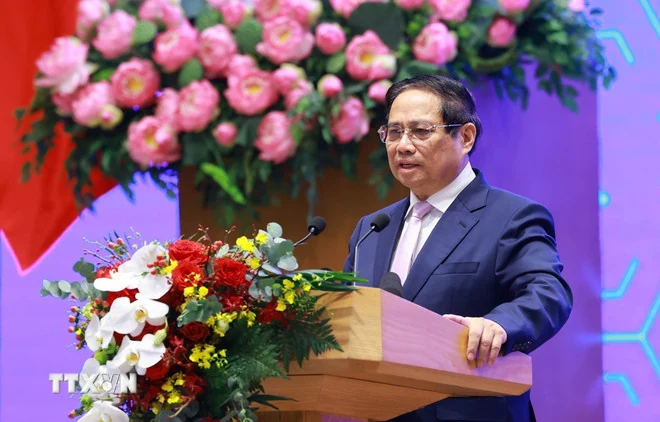 Thủ tướng: Cổng Pháp luật Quốc gia phải là công cụ hữu ích của người người, nhà nhà