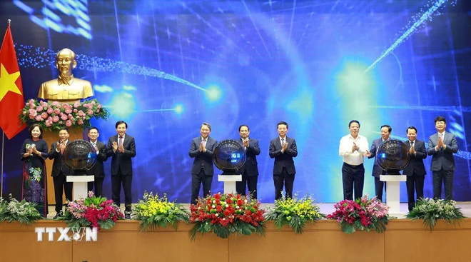 Thủ tướng: Cổng Pháp luật Quốc gia phải là công cụ hữu ích của người người, nhà nhà